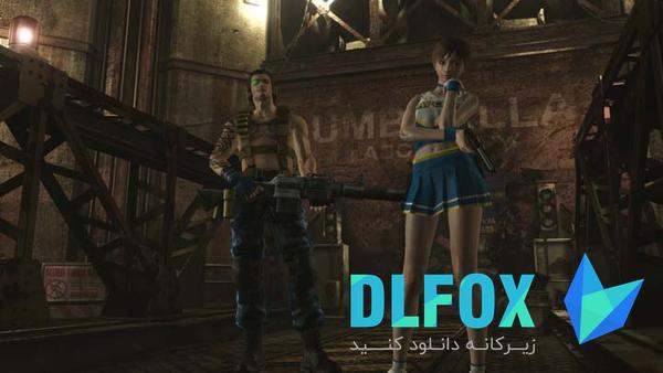 دانلود نسخه فشرده بازی Resident Evil Zero برای PC