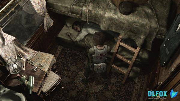 دانلود نسخه فشرده بازی Resident Evil Zero برای PC