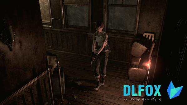 دانلود نسخه فشرده بازی Resident Evil Zero برای PC