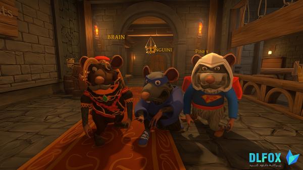 دانلود نسخه فشرده بازی Restaurats برای PC