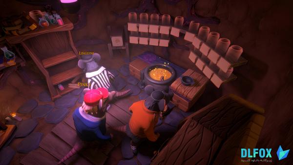 دانلود نسخه فشرده بازی Restaurats برای PC