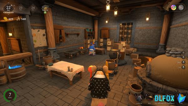 دانلود نسخه فشرده بازی Restaurats برای PC