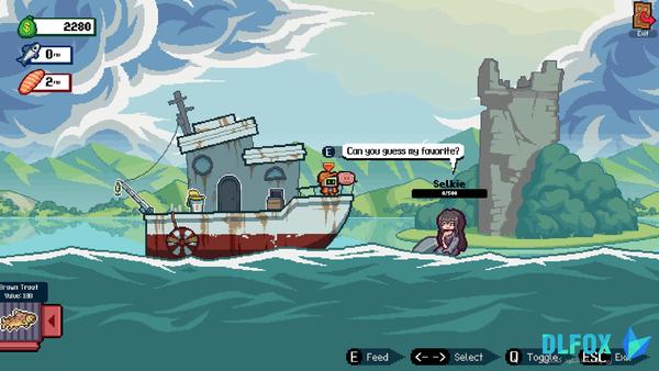 دانلود نسخه فشرده بازی Scale the Depths برای PC