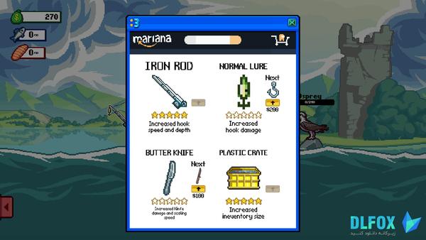 دانلود نسخه فشرده بازی Scale the Depths برای PC