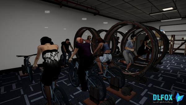 دانلود نسخه فشرده بازی Scam Centre Simulator: Under Kingdom برای PC