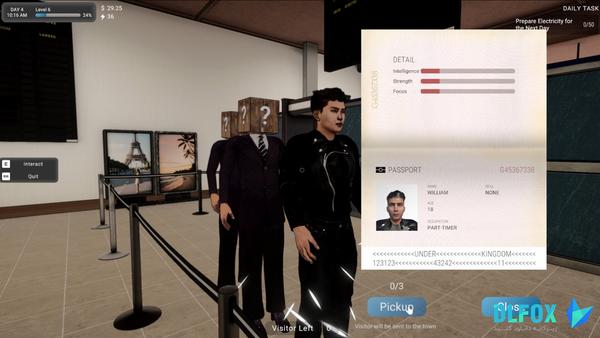 دانلود نسخه فشرده بازی Scam Centre Simulator: Under Kingdom برای PC