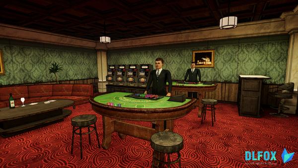 دانلود نسخه فشرده بازی Scam Centre Simulator: Under Kingdom برای PC