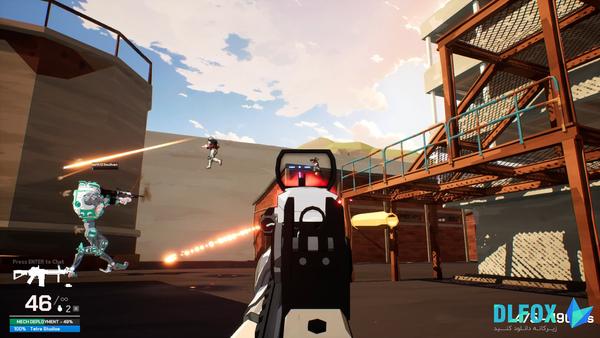 دانلود نسخه فشرده بازی ShatterRush برای PC