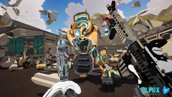 دانلود نسخه فشرده بازی ShatterRush برای PC