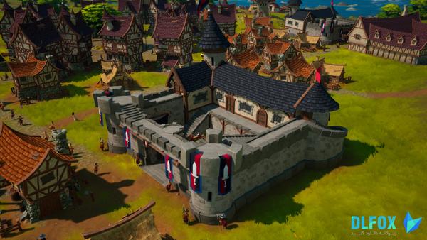 دانلود نسخه فشرده بازی Sintopia برای PC