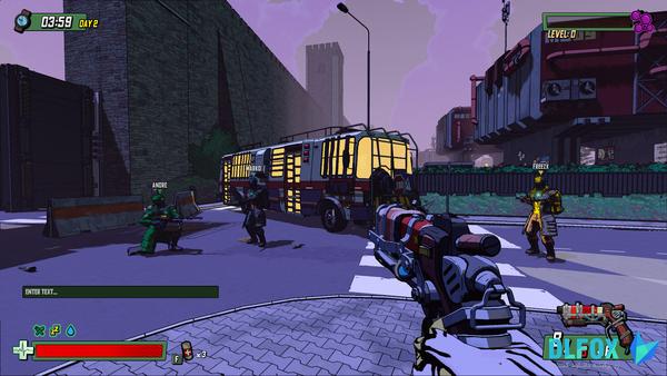 دانلود نسخه فشرده بازی Skopje 83 برای PC