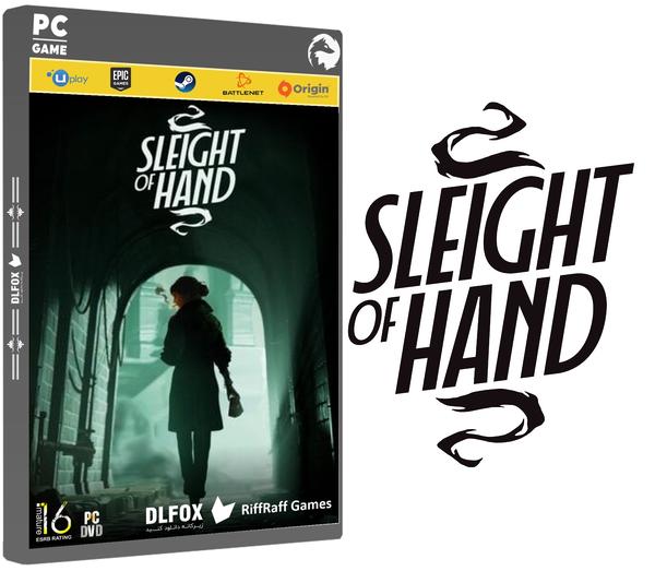 دانلود نسخه فشرده بازی Sleight of Hand برای PC