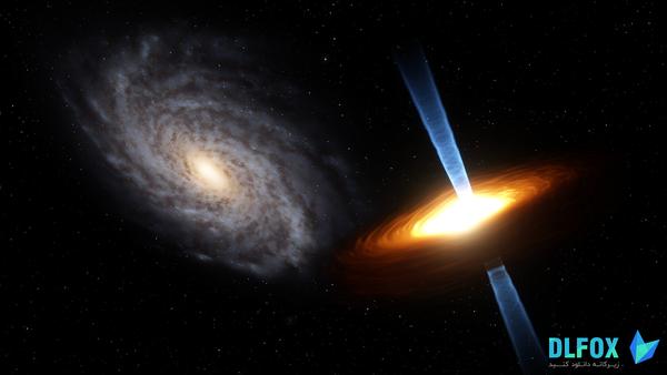 دانلود نسخه فشرده بازی SpaceEngine The Universe Generation برای PC