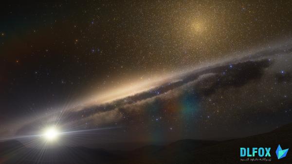 دانلود نسخه فشرده بازی SpaceEngine The Universe Generation برای PC