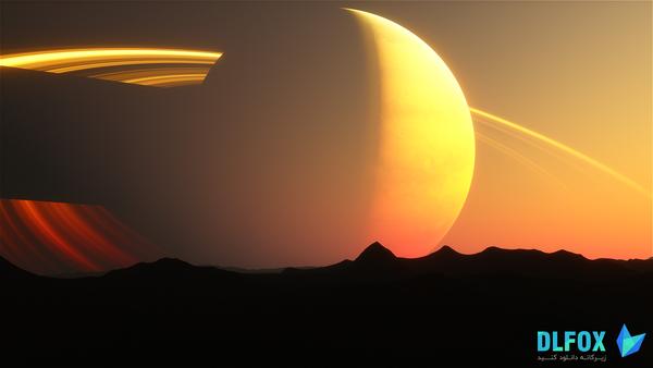 دانلود نسخه فشرده بازی SpaceEngine The Universe Generation برای PC