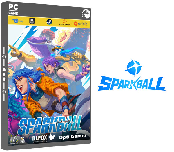 دانلود نسخه فشرده بازی Sparkball برای PC