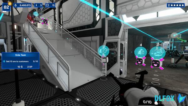 دانلود نسخه فشرده بازی Star Ores Inc. برای PC