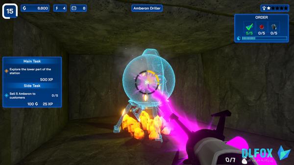 دانلود نسخه فشرده بازی Star Ores Inc. برای PC