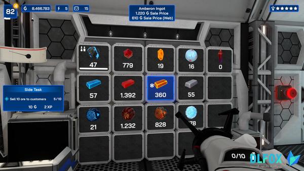 دانلود نسخه فشرده بازی Star Ores Inc. برای PC