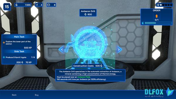 دانلود نسخه فشرده بازی Star Ores Inc. برای PC