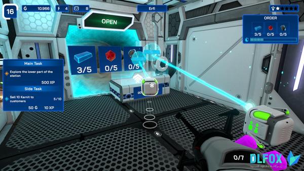 دانلود نسخه فشرده بازی Star Ores Inc. برای PC