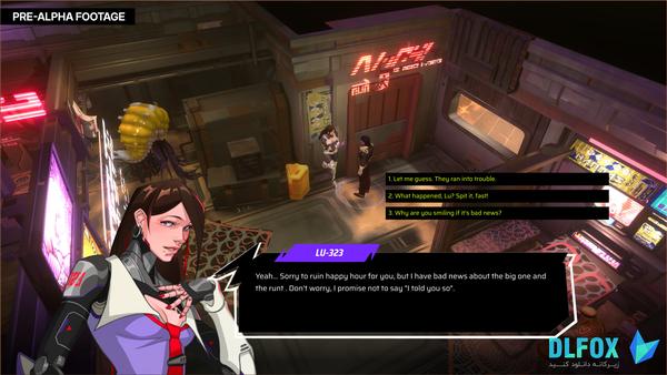 دانلود نسخه فشرده بازی Starfinder: Afterlight برای PC