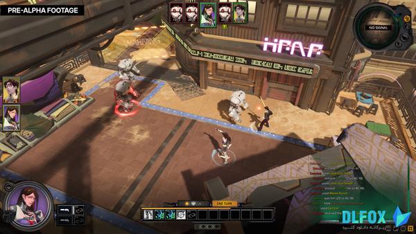 دانلود نسخه فشرده بازی Starfinder: Afterlight برای PC