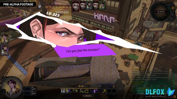 دانلود نسخه فشرده بازی Starfinder: Afterlight برای PC