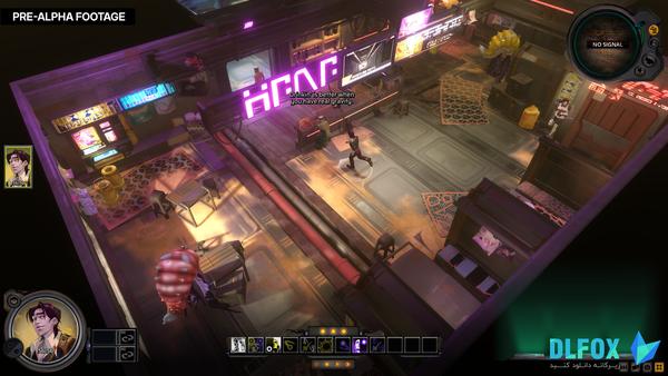 دانلود نسخه فشرده بازی Starfinder: Afterlight برای PC