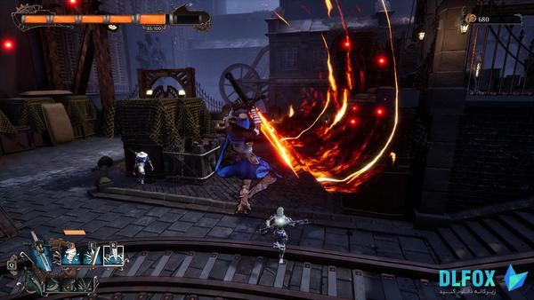 دانلود نسخه فشرده بازی Steel Effigy برای PC