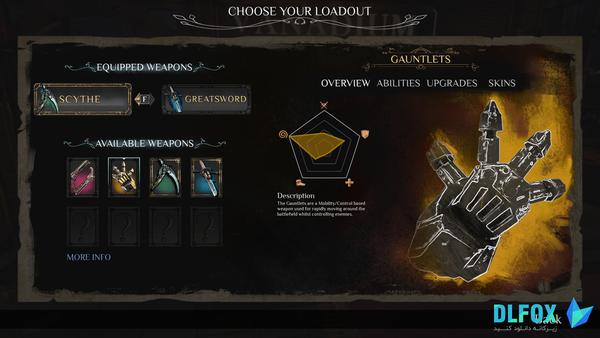 دانلود نسخه فشرده بازی Steel Effigy برای PC