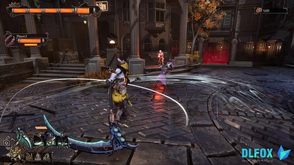 دانلود نسخه فشرده بازی Steel Effigy برای PC