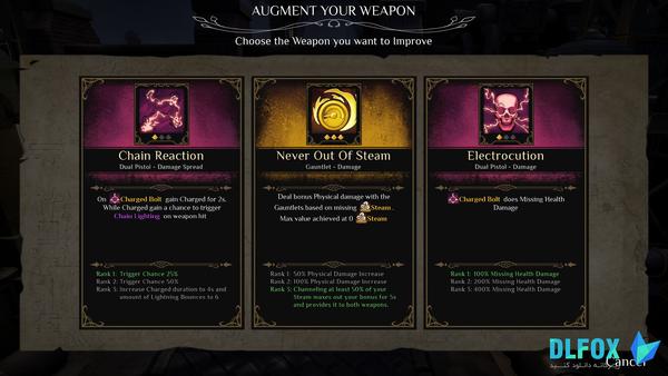 دانلود نسخه فشرده بازی Steel Effigy برای PC