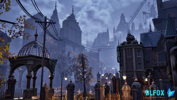 دانلود نسخه فشرده بازی Steel Effigy برای PC