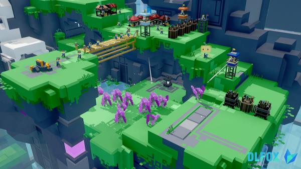 دانلود نسخه فشرده بازی TDS – Tower Defense Strategy برای PC