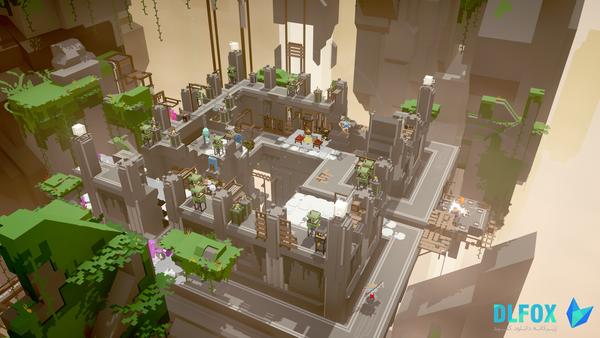 دانلود نسخه فشرده بازی TDS – Tower Defense Strategy برای PC