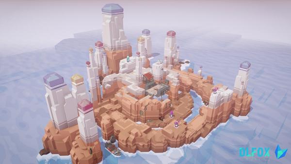 دانلود نسخه فشرده بازی TDS – Tower Defense Strategy برای PC