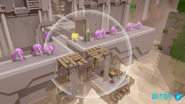 دانلود نسخه فشرده بازی TDS – Tower Defense Strategy برای PC