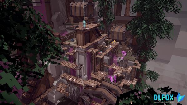 دانلود نسخه فشرده بازی TDS – Tower Defense Strategy برای PC