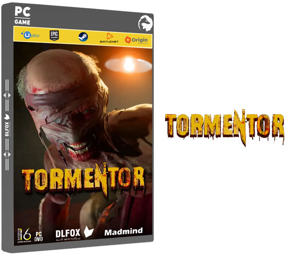 دانلود نسخه فشرده بازی TORMENTOR برای PC