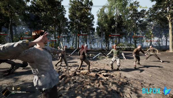 دانلود نسخه فشرده بازی Tales of Old Dominus برای PC