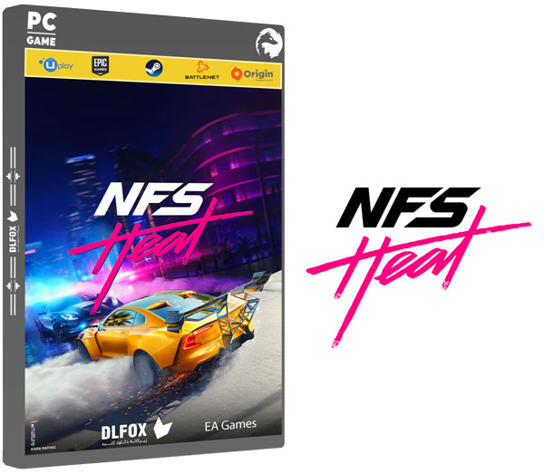 دانلود نسخه فشرده بازی Need for Speed Heat برای PC