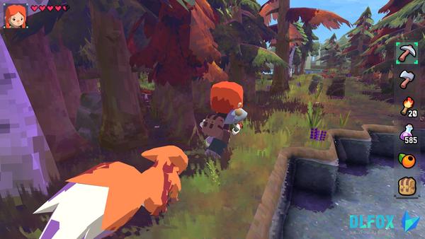 دانلود نسخه فشرده بازی Tenkemo برای PC