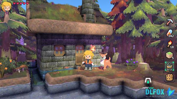 دانلود نسخه فشرده بازی Tenkemo برای PC