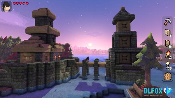 دانلود نسخه فشرده بازی Tenkemo برای PC