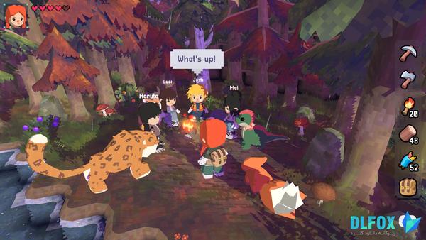 دانلود نسخه فشرده بازی Tenkemo برای PC