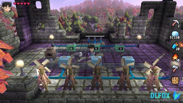 دانلود نسخه فشرده بازی Tenkemo برای PC