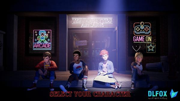 دانلود نسخه فشرده بازی Terrorbytes برای PC