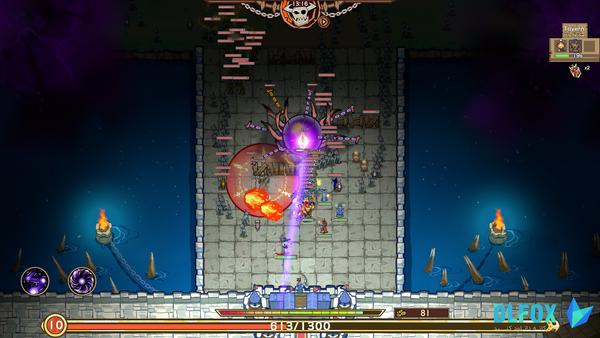 دانلود نسخه فشرده بازی The Gate Must Stand برای PC