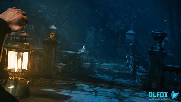 دانلود نسخه فشرده بازی The Last Case of John Morley برای PC